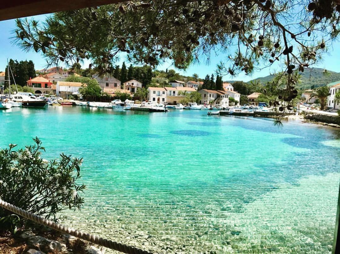 Villa Artemis Žman Exteriér fotografie